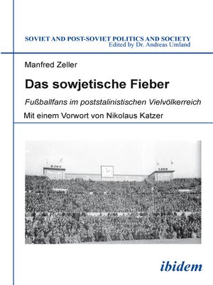 cover image of Das sowjetische Fieber